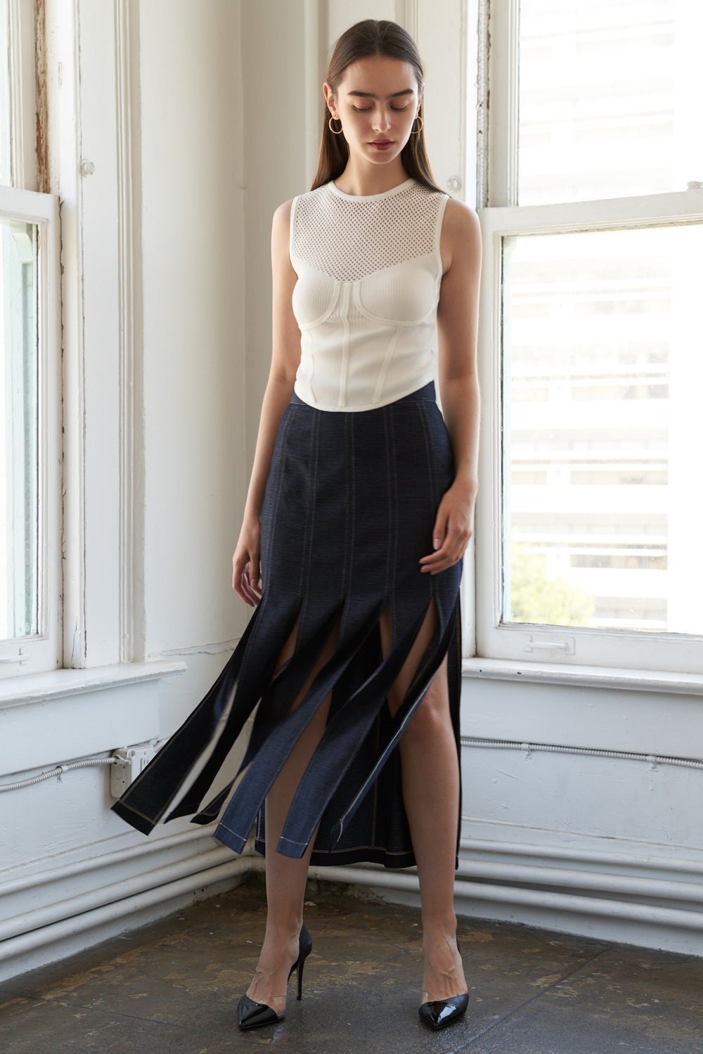 WHAT WE DO CROP TOP - Mack & Harvie