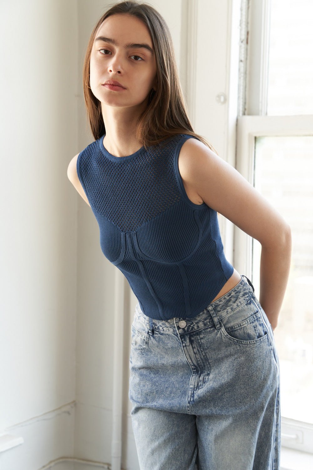 WHAT WE DO CROP TOP - Mack & Harvie
