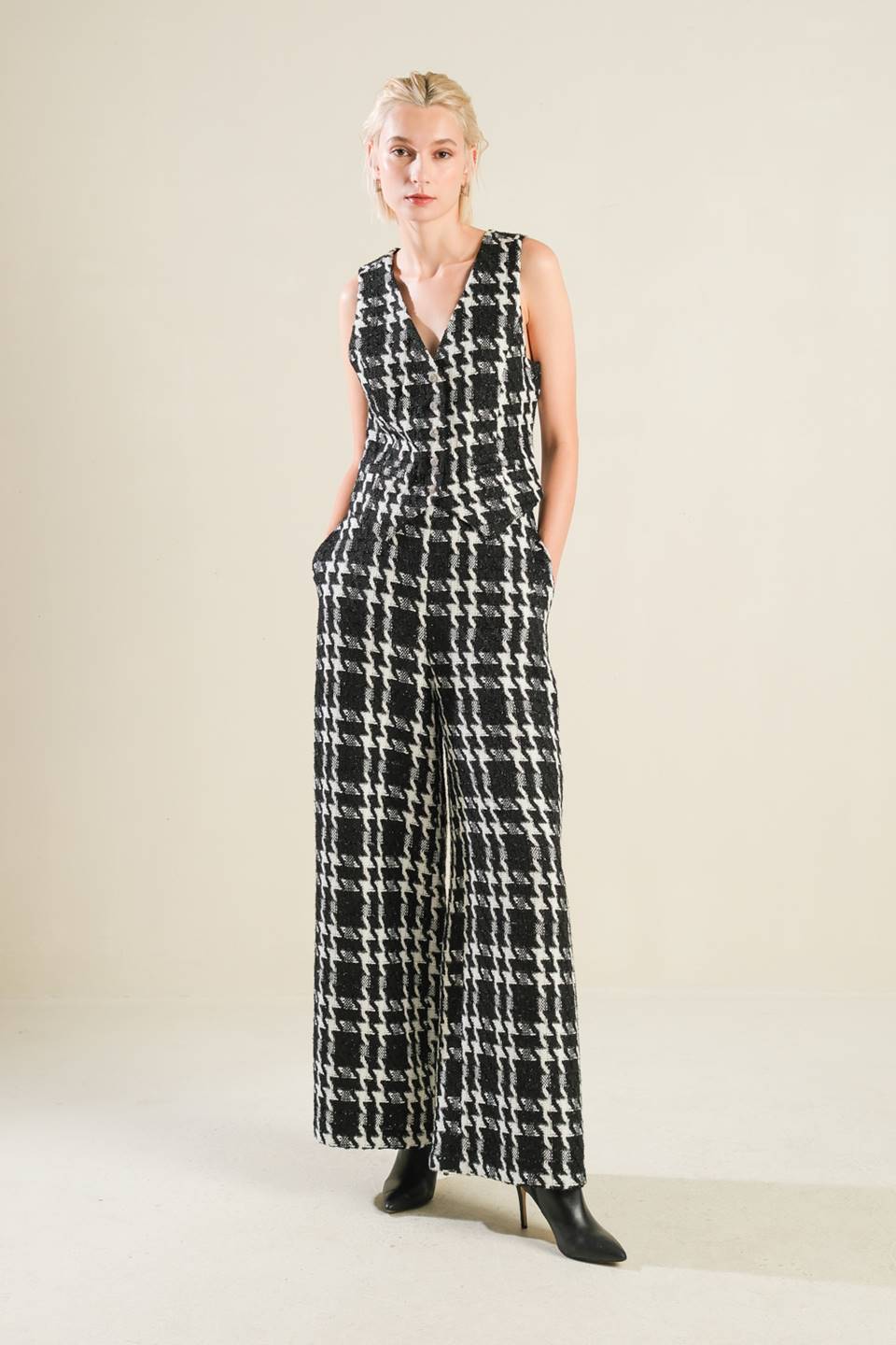 WHEN I'M WITH YOU WOVEN PANTS - Mack & Harvie