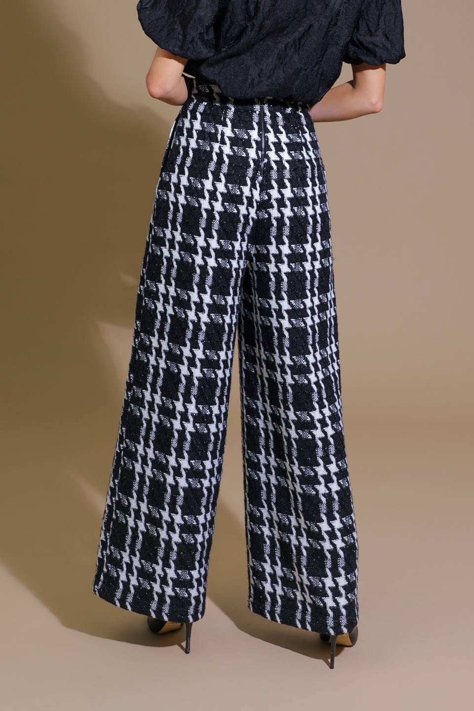 WHEN I'M WITH YOU WOVEN PANTS - Mack & Harvie