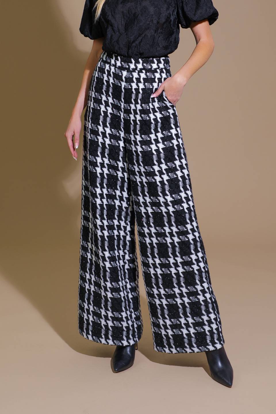 WHEN I'M WITH YOU WOVEN PANTS - Mack & Harvie