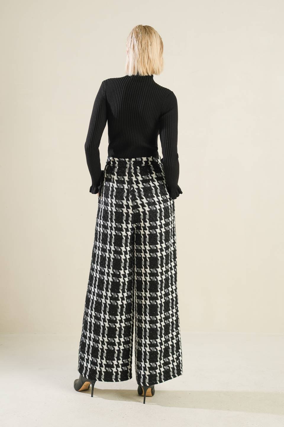 WHEN I'M WITH YOU WOVEN PANTS - Mack & Harvie