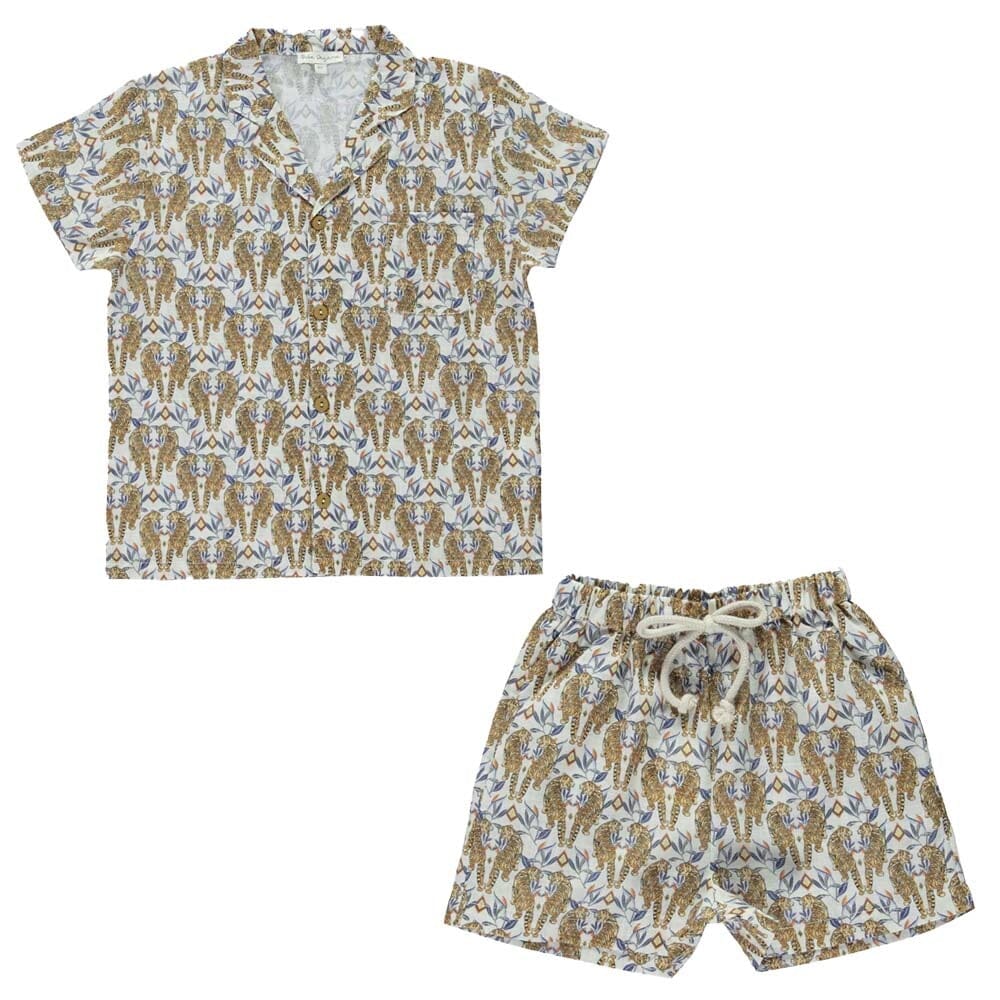 Wild Tiger Set - Mack & Harvie
