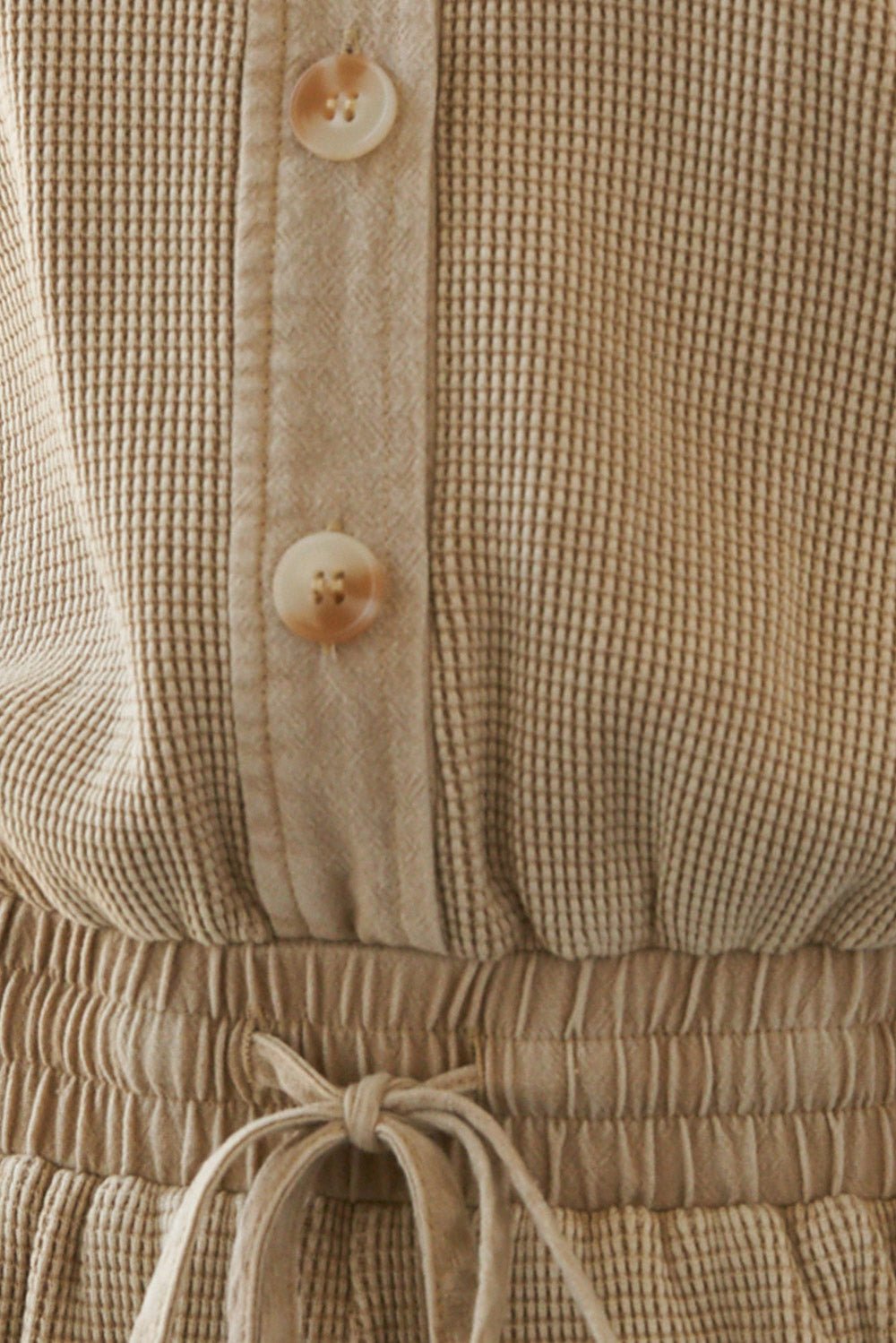 WILDFLOWER WHIMSY KNIT ROMPER - Mack & Harvie