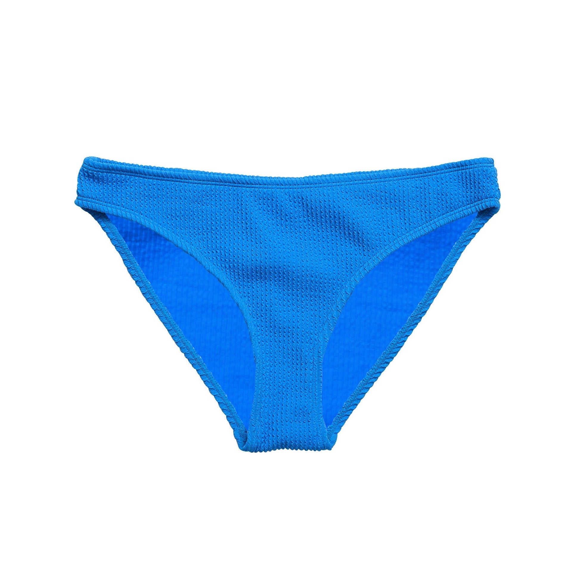Womens Marine Blue Bikini Bottom - Mack & Harvie