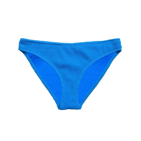 Womens Marine Blue Bikini Bottom - Mack & Harvie