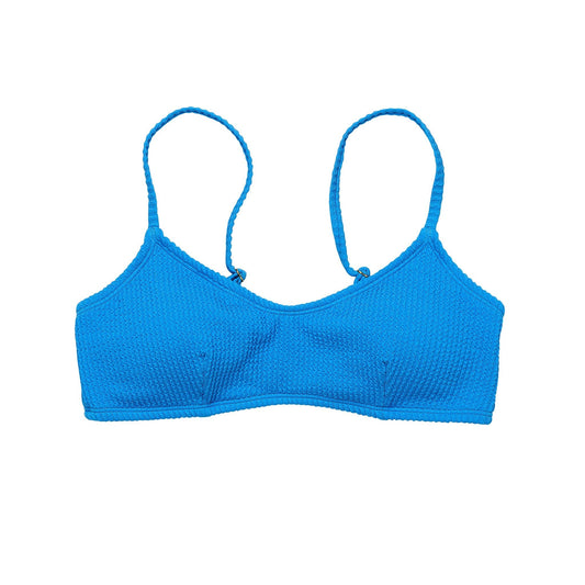 Womens Marine Blue Bikini Top - Mack & Harvie