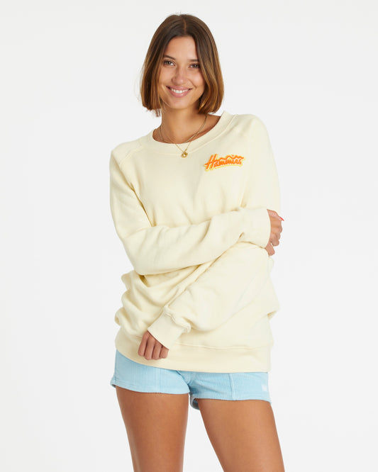 Varsity Raglan (Cream)