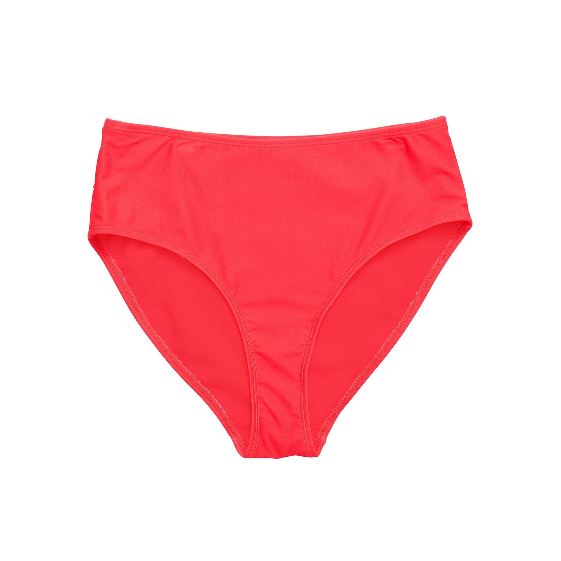 Womens Watermelon Sustainable Bikini Bottom - Mack & Harvie