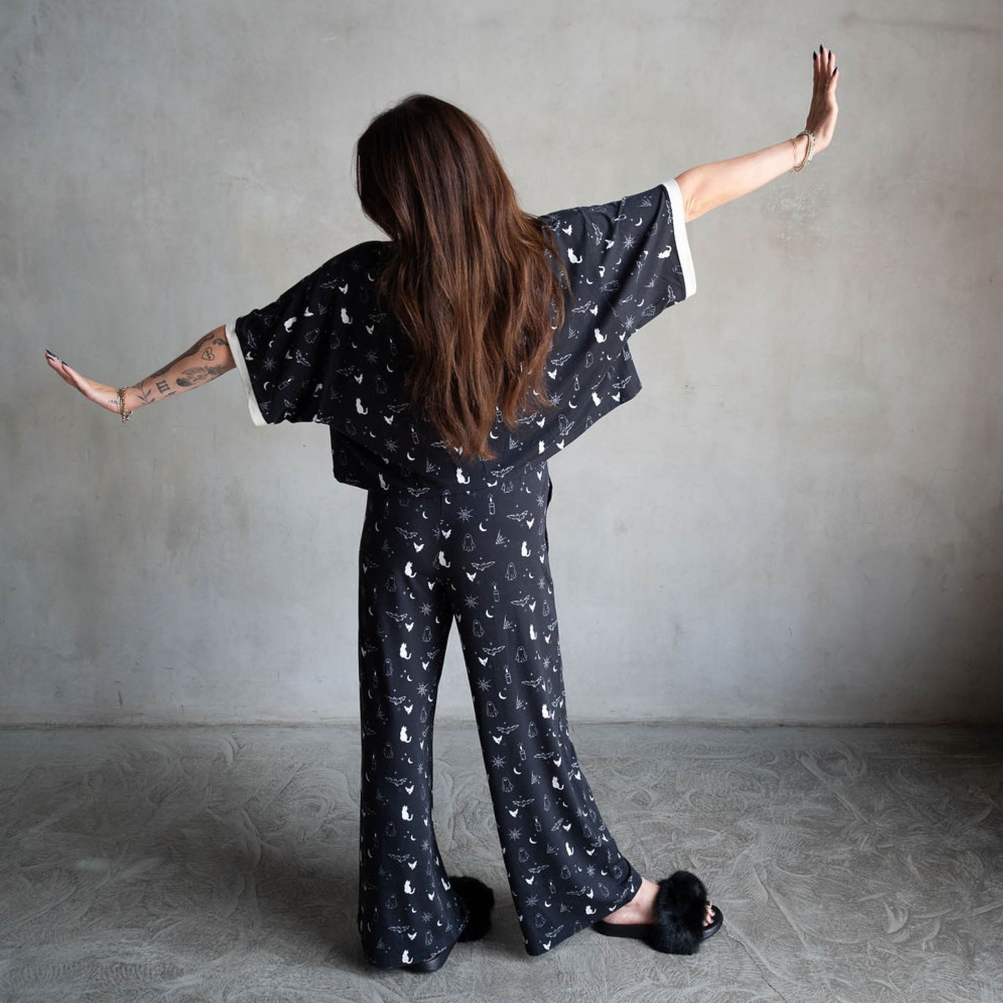 *PRE-ORDER 9/29* Spooky | Women's Boxer Pant