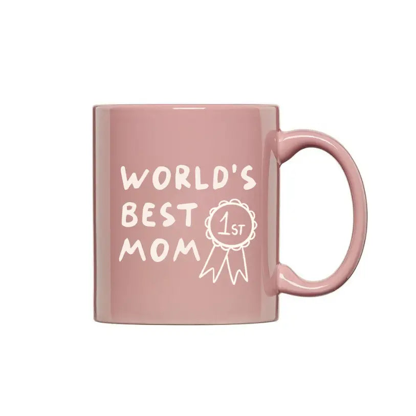 World's Best Mom Mug
