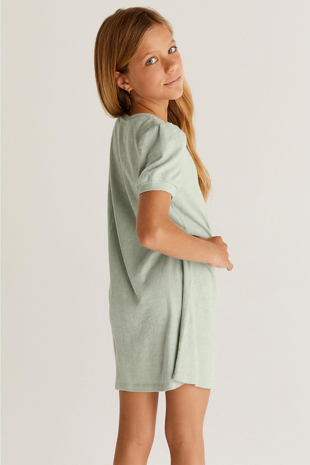 Indi Slub Dress