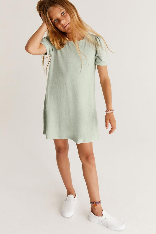 Indi Slub Dress