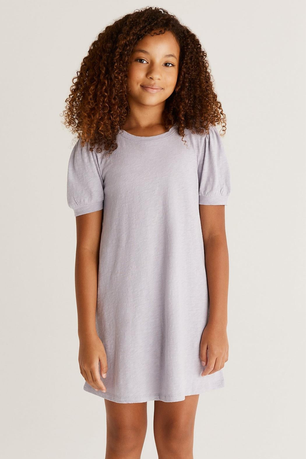 Indi Slub Dress