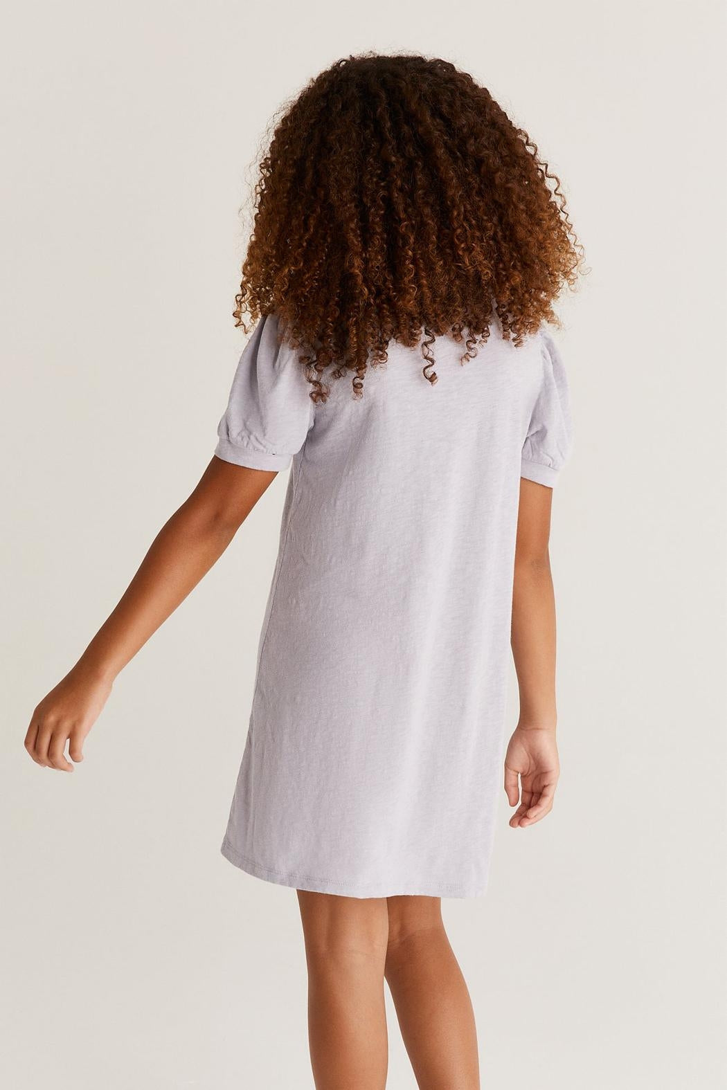 Indi Slub Dress