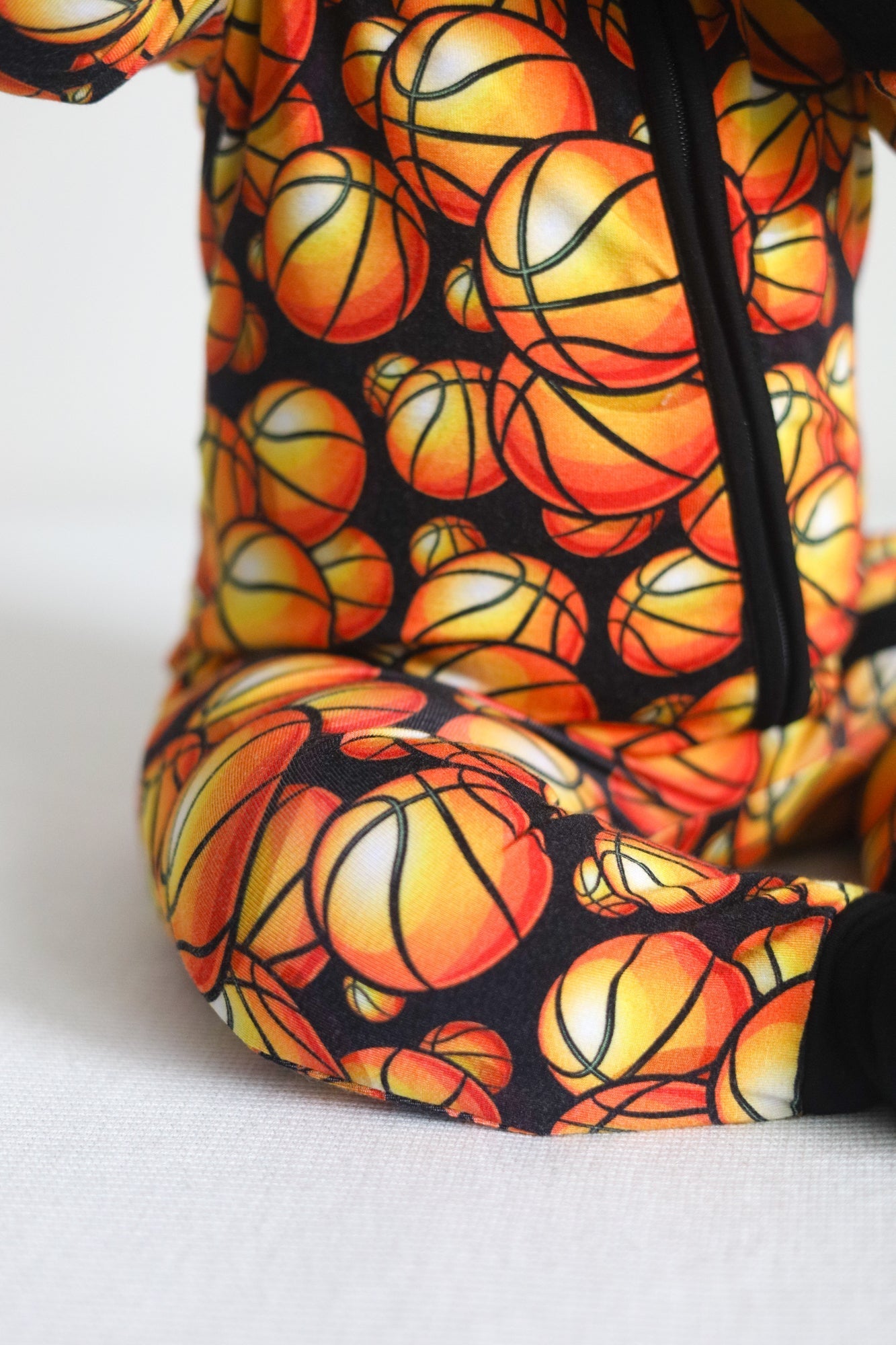 ZIP ROMPER - Basketball - Mack & Harvie