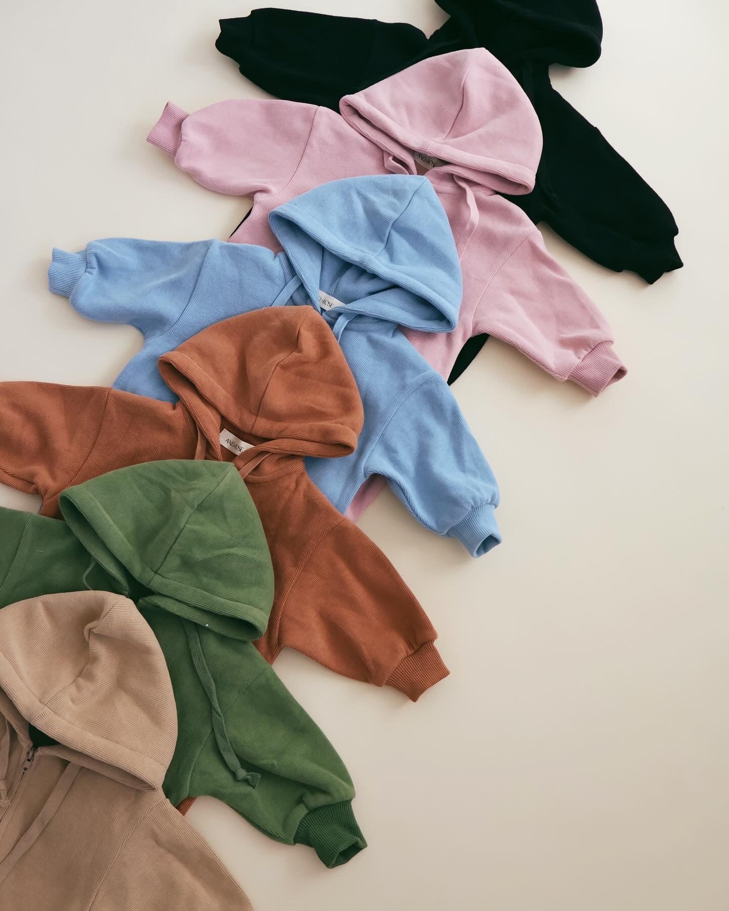 Zip Up Hooded Jumpsuit - Mack & Harvie