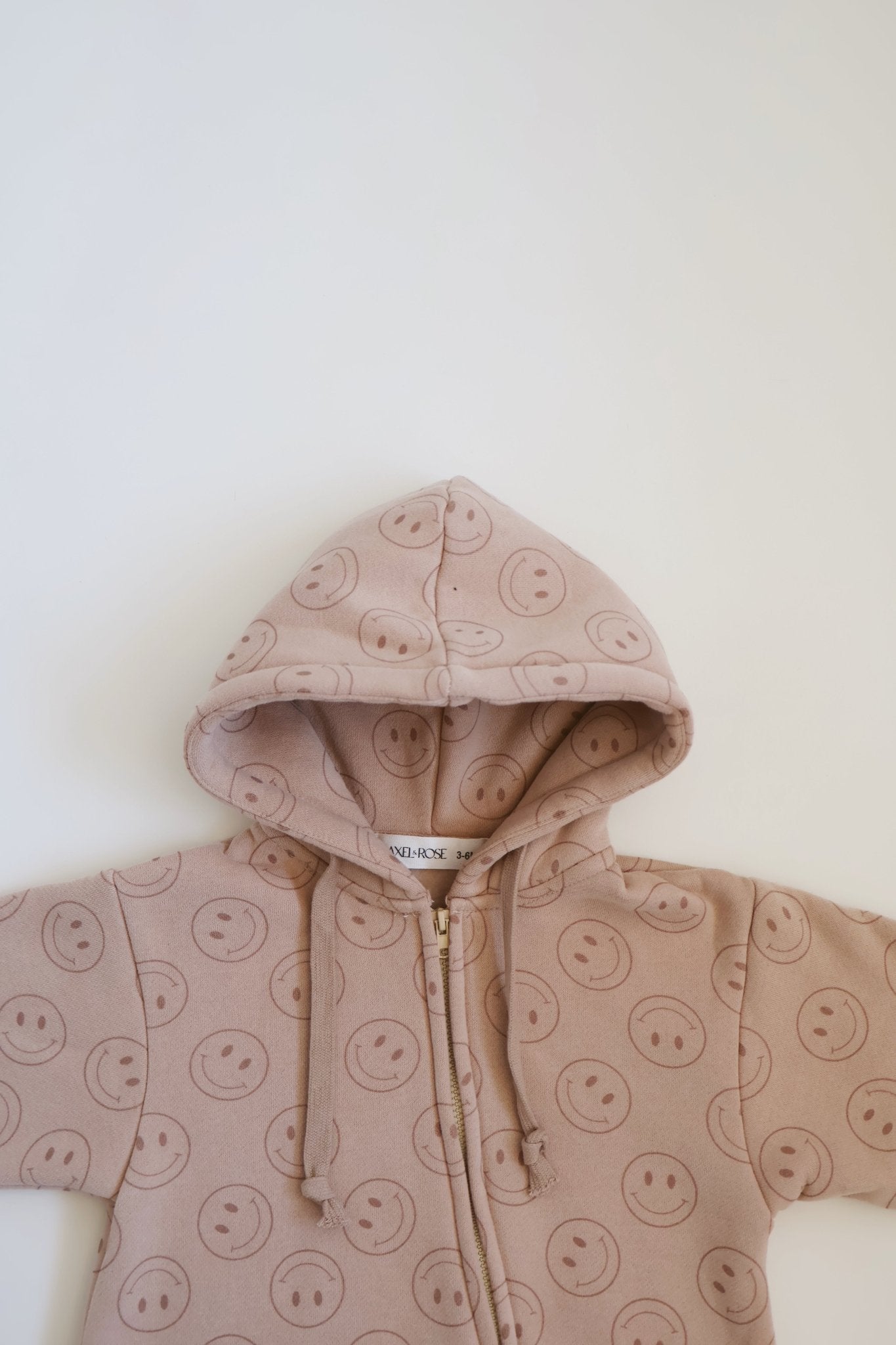Zip Up Hooded Jumpsuit - Mack & Harvie