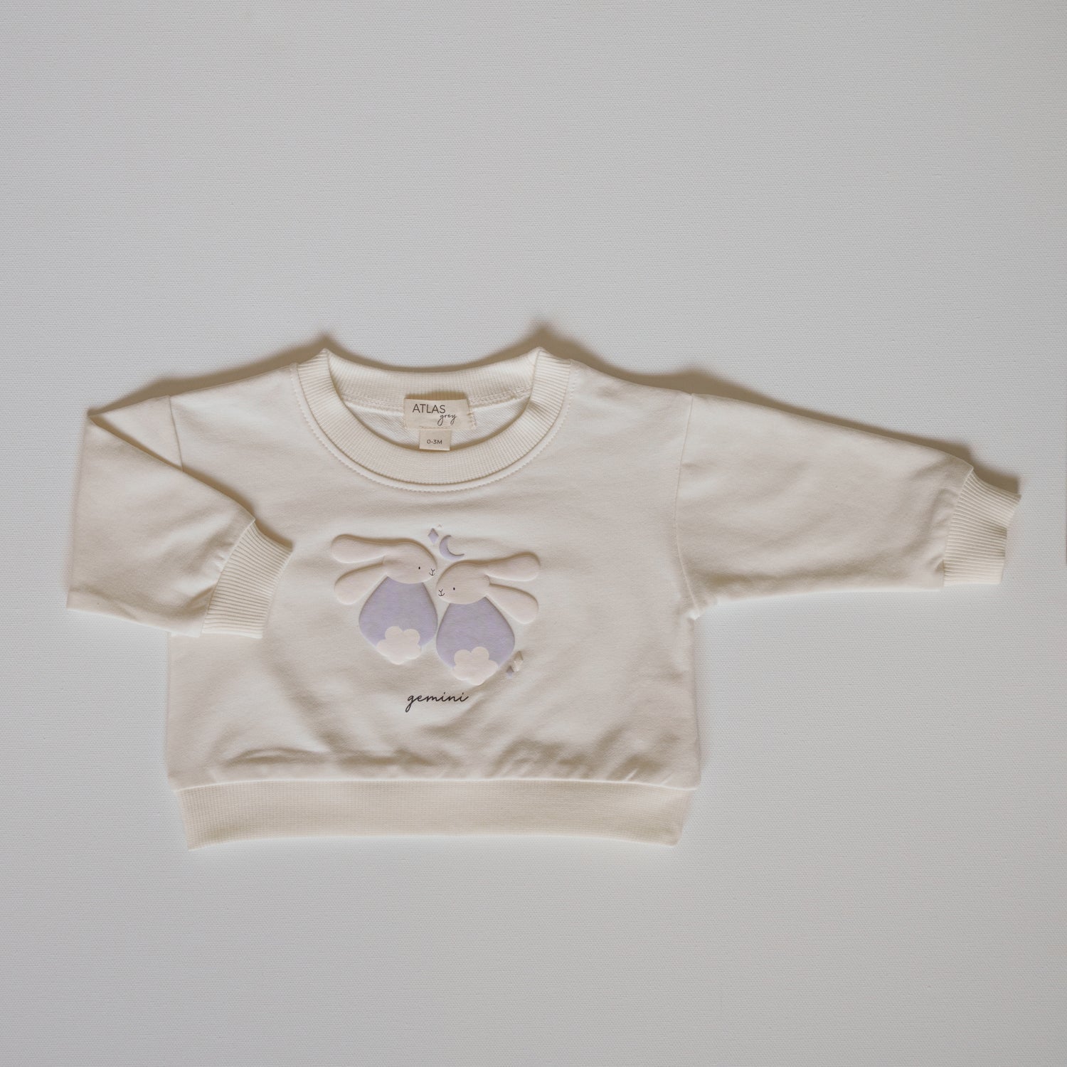 Zodiac Crewneck - Mack & Harvie