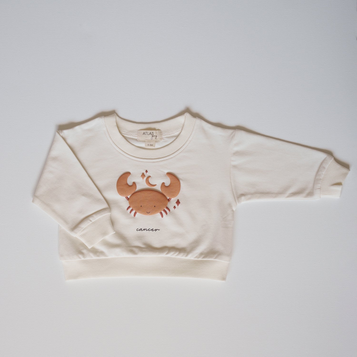 Zodiac Crewneck - Mack & Harvie