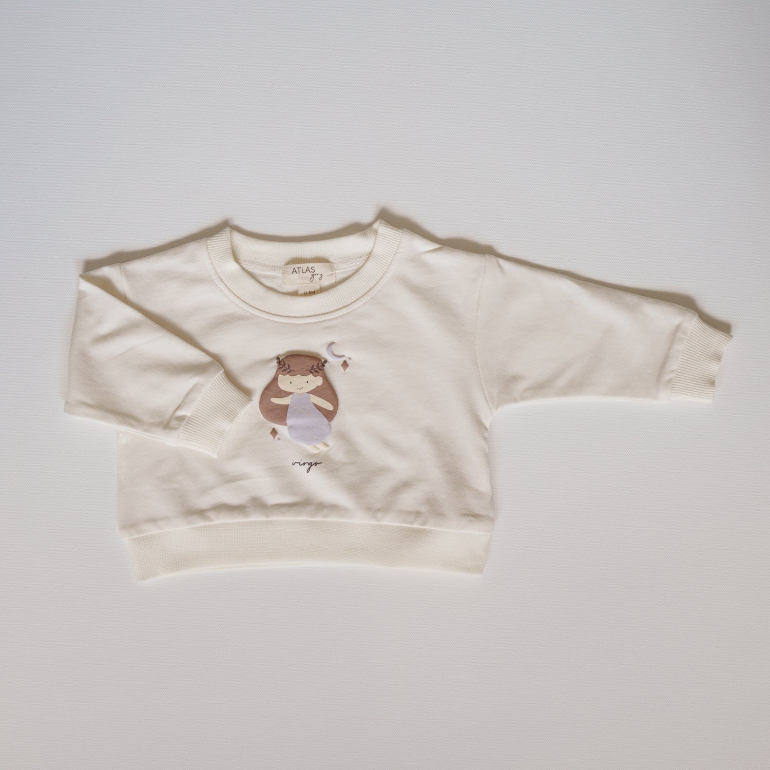 Zodiac Crewneck - Mack & Harvie