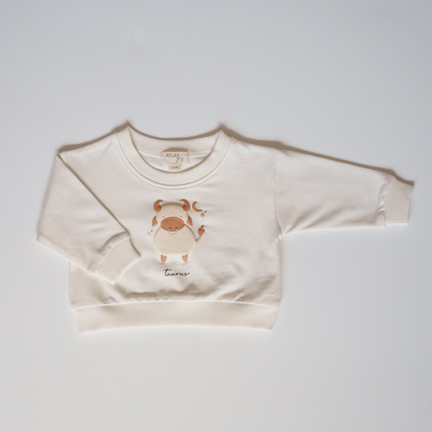 Zodiac Crewneck - Mack & Harvie