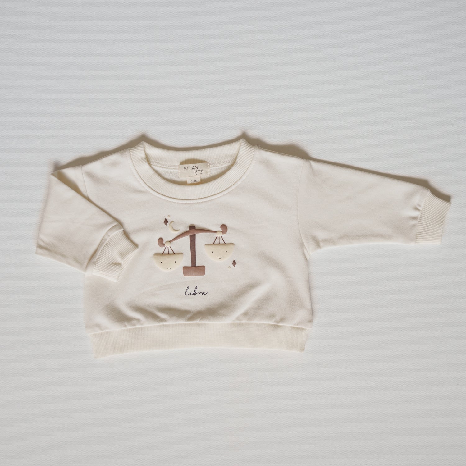 Zodiac Crewneck - Mack & Harvie