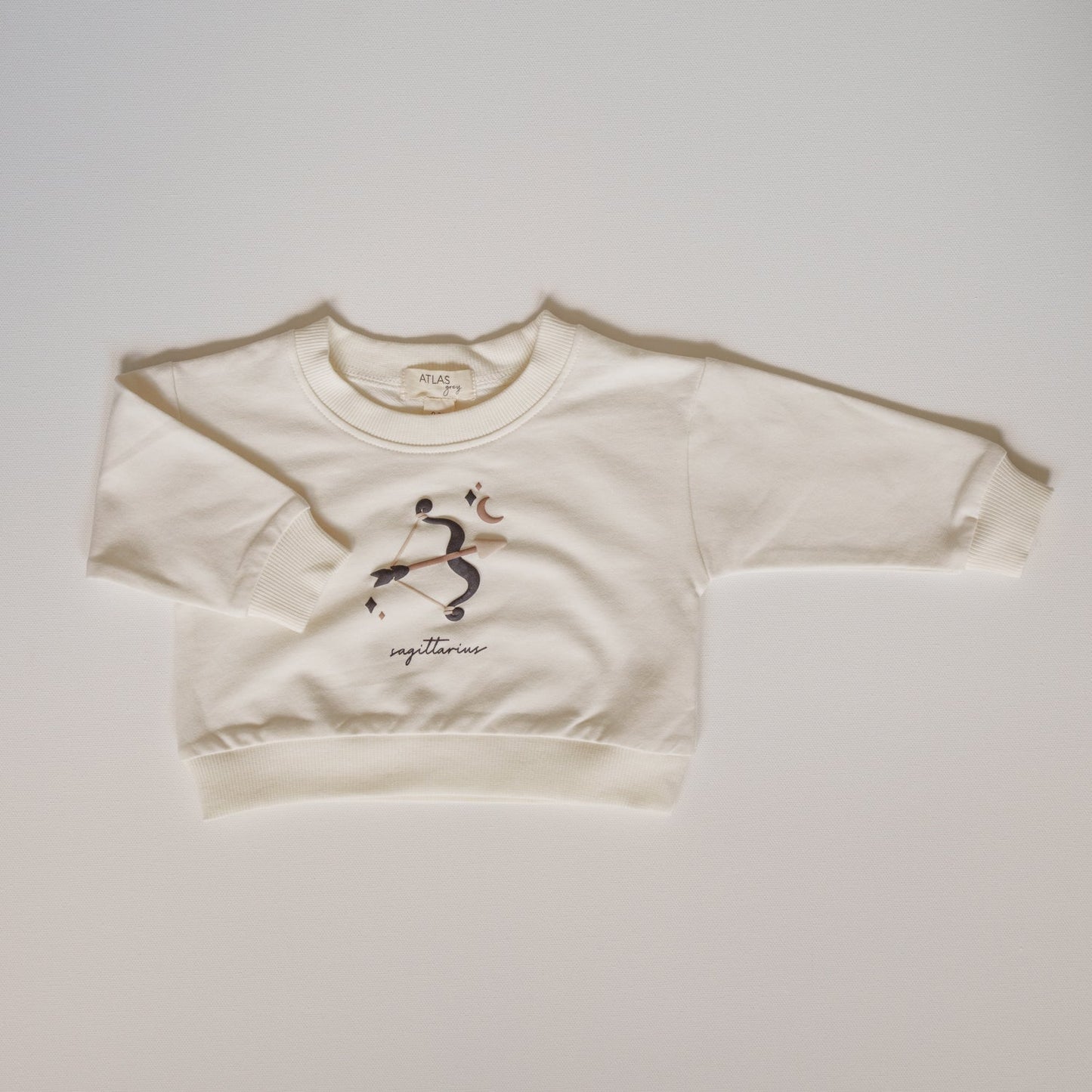 Zodiac Crewneck - Mack & Harvie