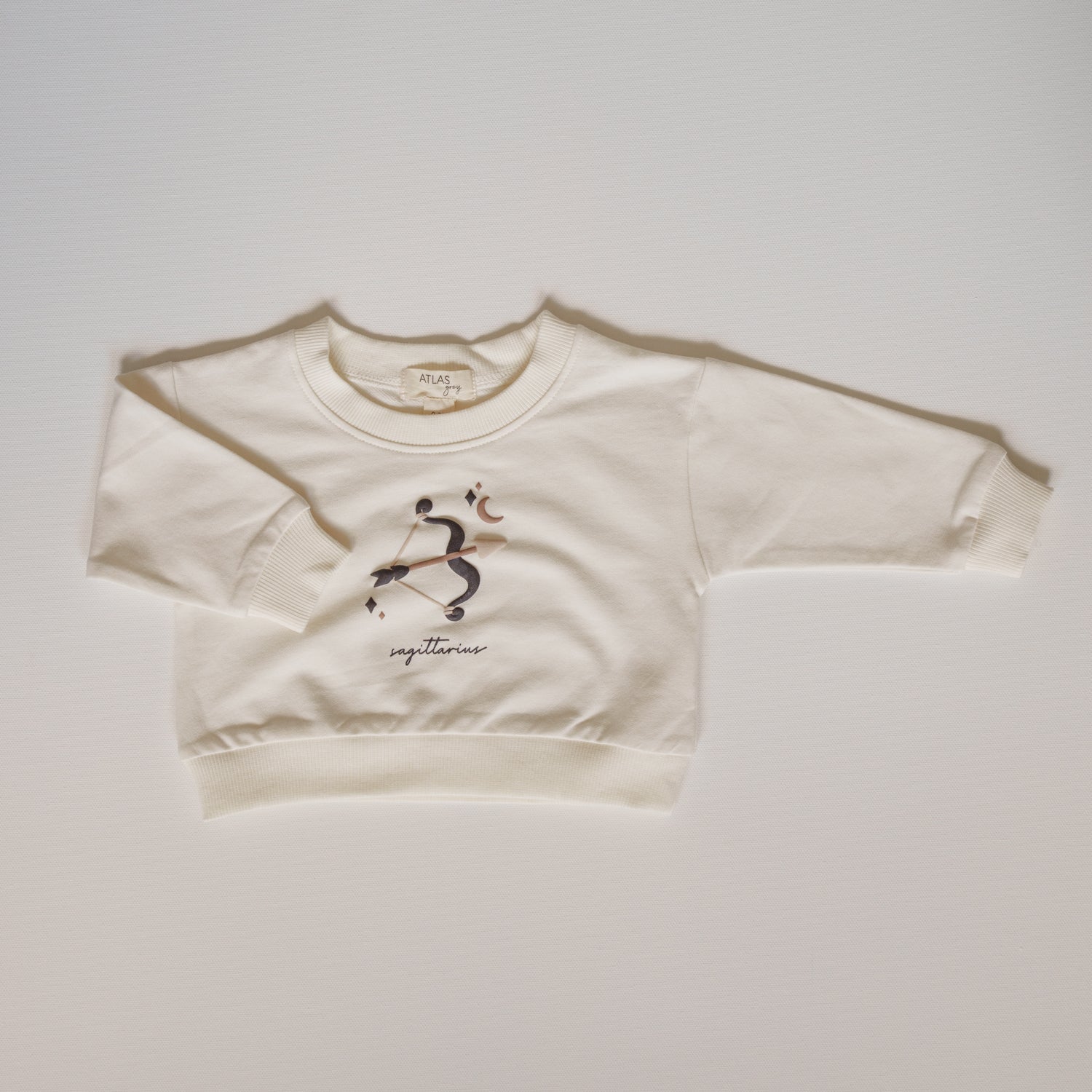 Zodiac Crewneck - Mack & Harvie
