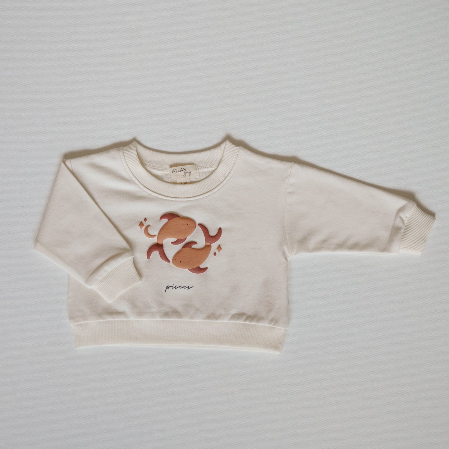 Zodiac Crewneck - Mack & Harvie