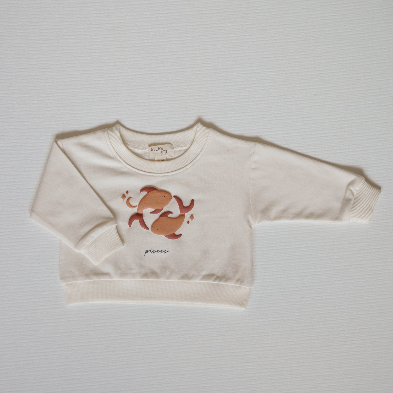 Zodiac Crewneck - Mack & Harvie
