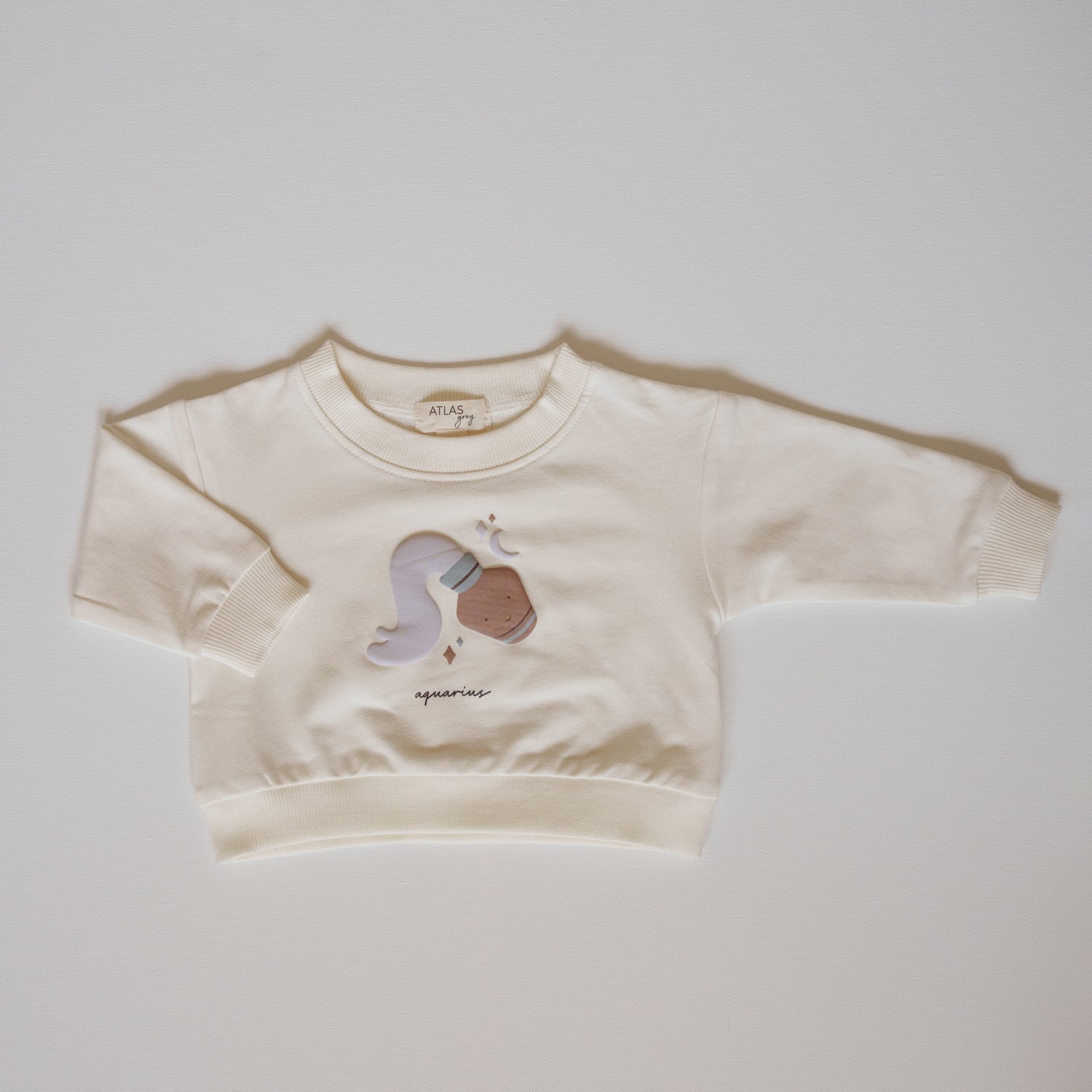 Zodiac Crewneck - Mack & Harvie