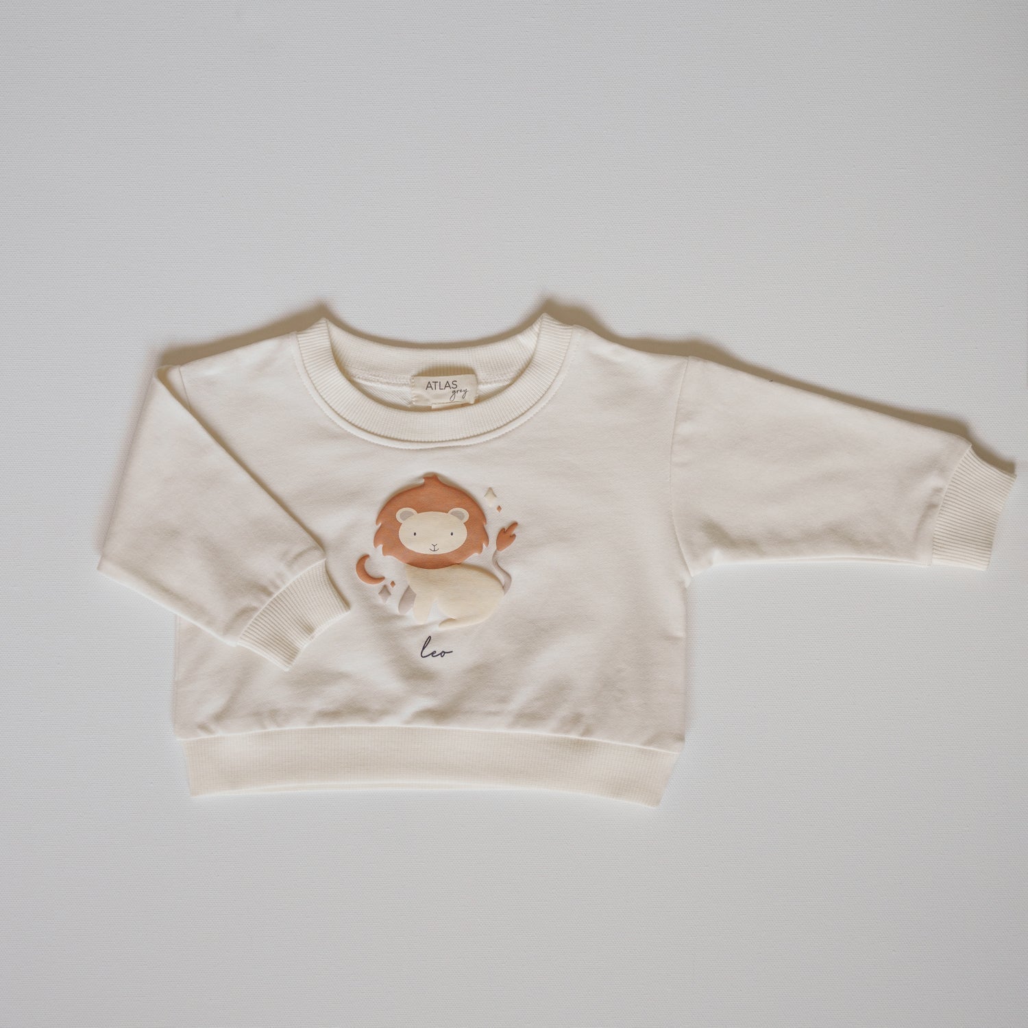 Zodiac Crewneck - Mack & Harvie