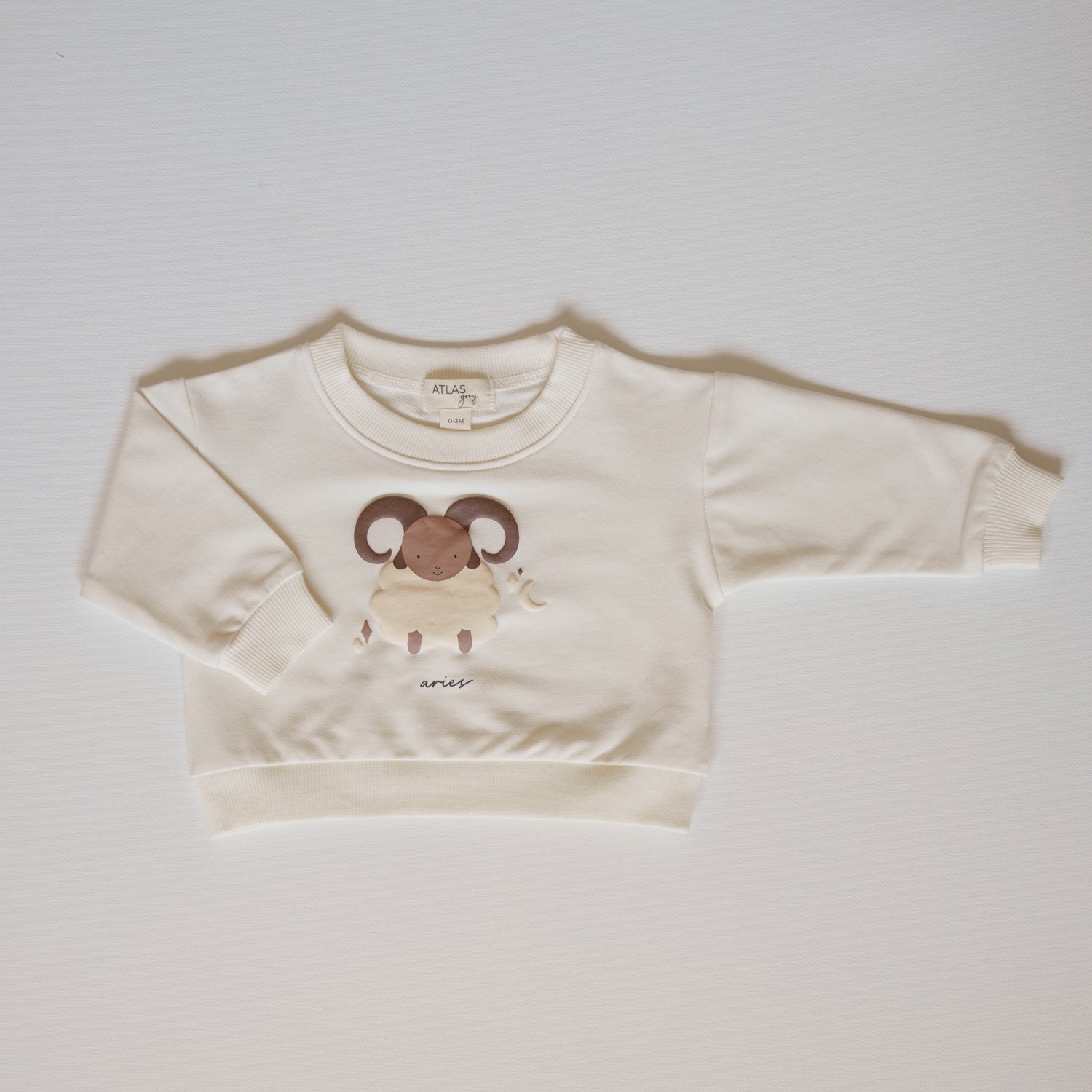 Zodiac Crewneck - Mack & Harvie