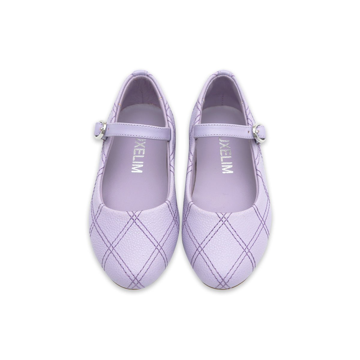 Zoe Leather Shoes - Mack & Harvie