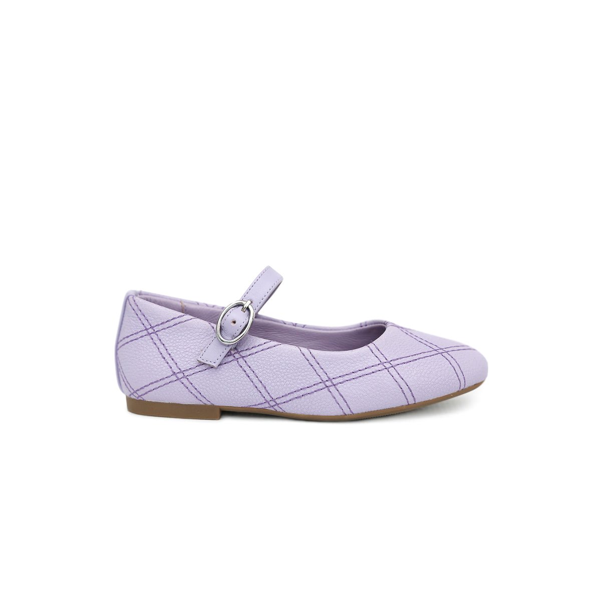 Zoe Leather Shoes - Mack & Harvie