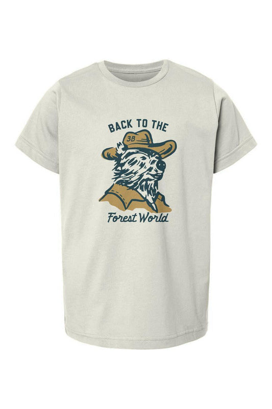 Back to the Forest Tee - Mack & Harvie