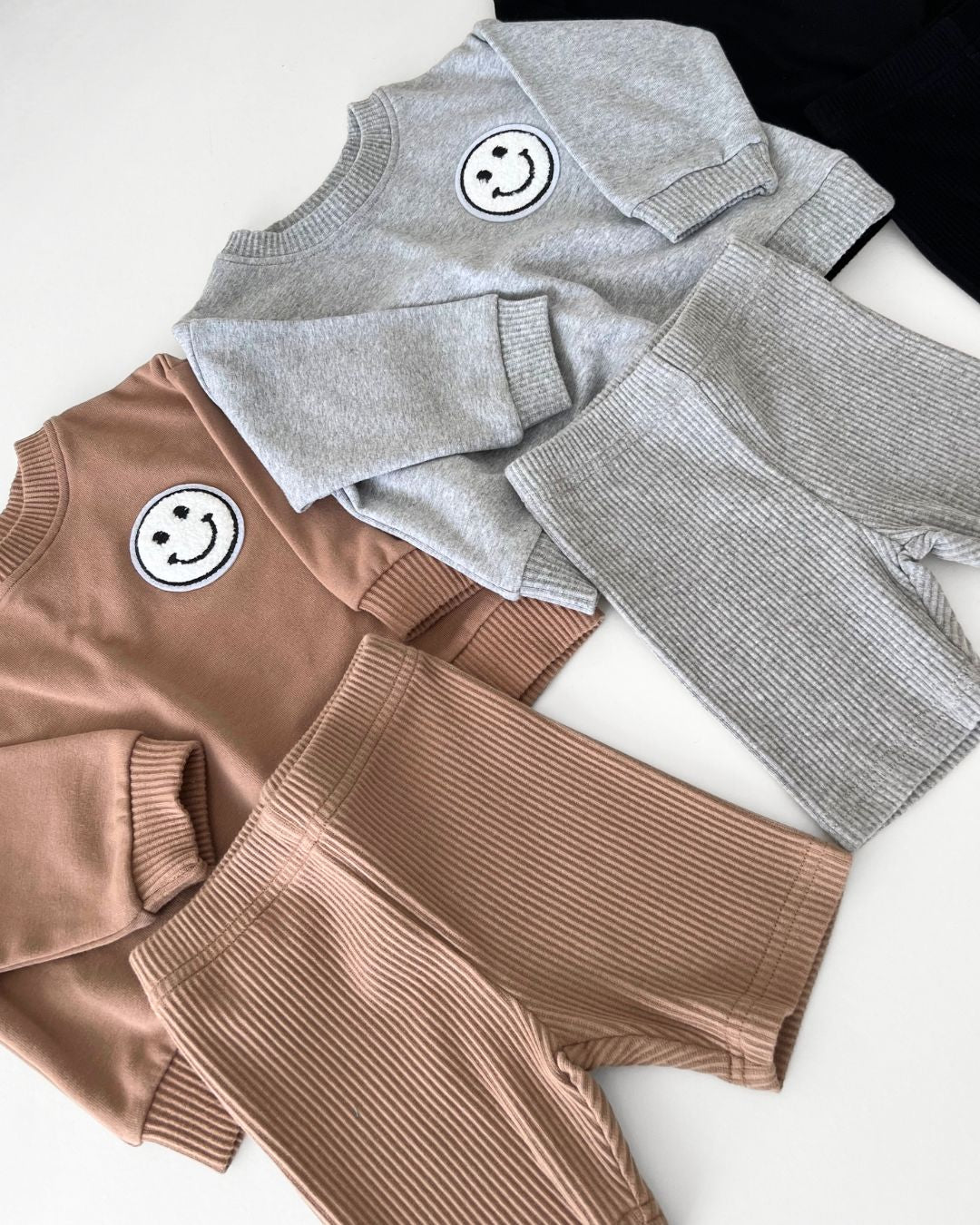 Biker Shorts Set | Mocha - Mack & Harvie