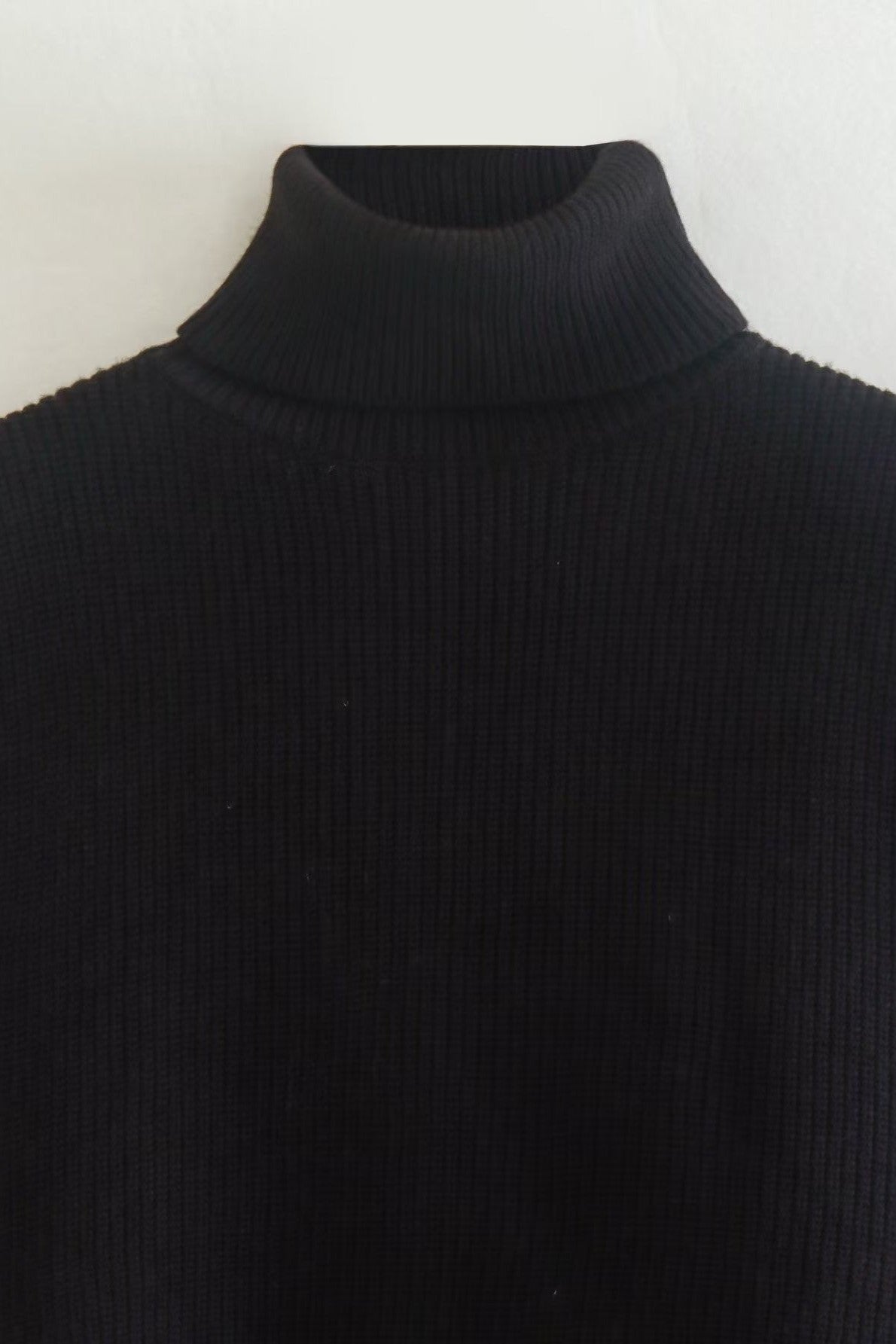 Black Knit Fringe Tank Sweater - Mack & Harvie