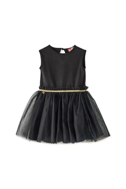 Brant Black Dress - Mack & Harvie