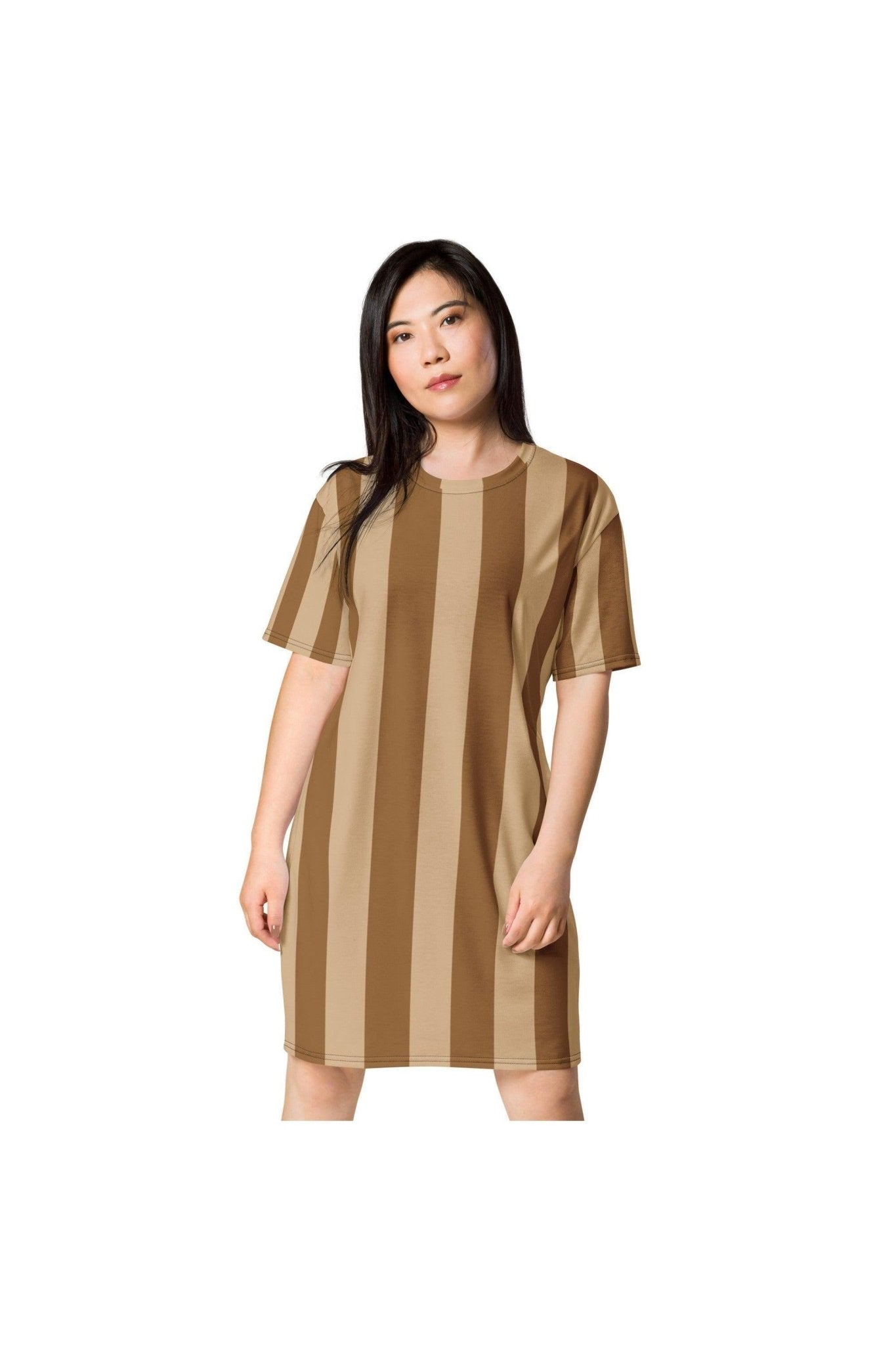 Cabana Stripe Dress/Cover Up - Mack & Harvie