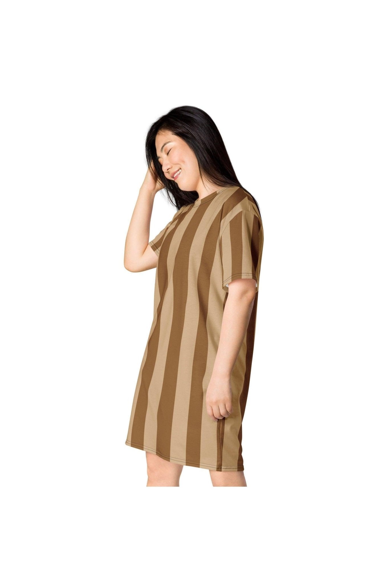 Cabana Stripe Dress/Cover Up - Mack & Harvie