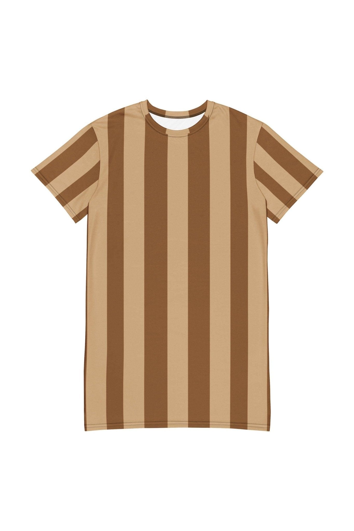 Cabana Stripe Dress/Cover Up - Mack & Harvie