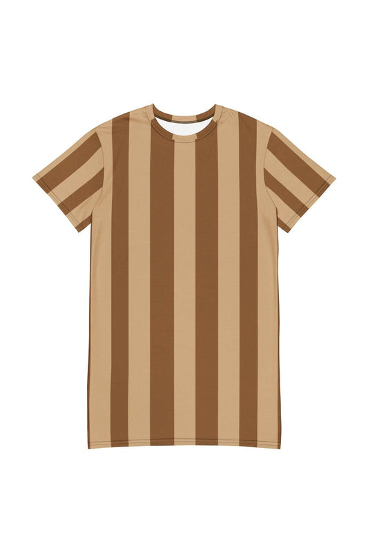 Cabana Stripe Dress/Cover Up - Mack & Harvie