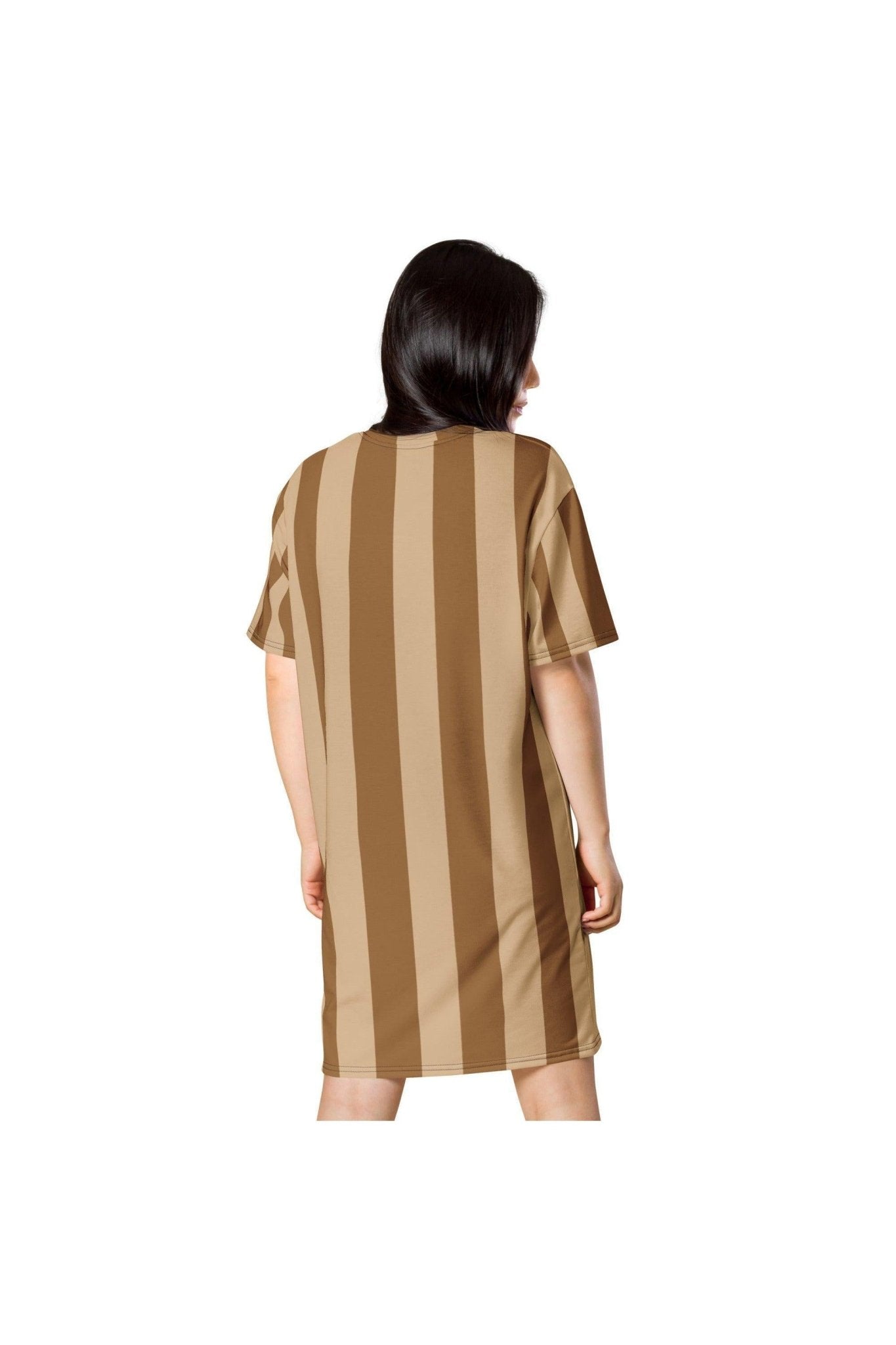 Cabana Stripe Dress/Cover Up - Mack & Harvie