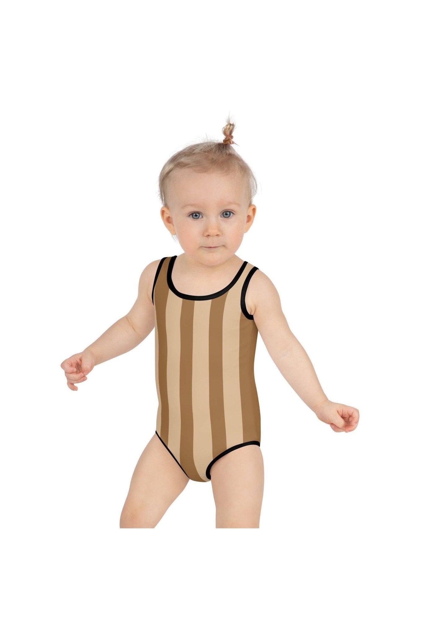 Cabana Stripe Swimsuit - Mack & Harvie