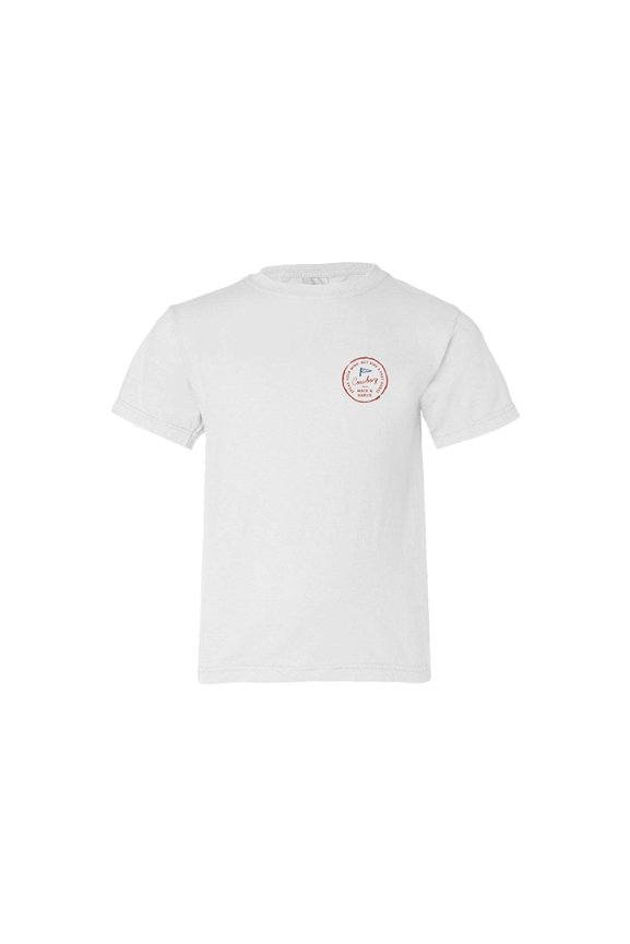 CHILL COWBOY TEE - Mack & Harvie