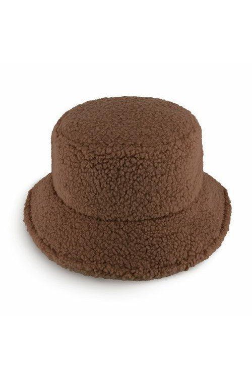 CHOK.LIDS Sherpa Bucket Hat - Mack & Harvie