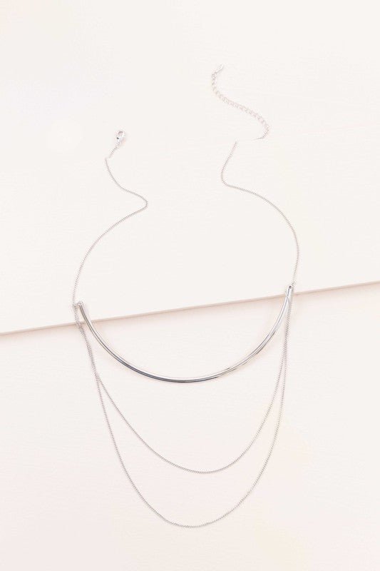Cirrus Layered Necklace - Mack & Harvie