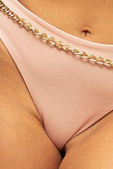 COCO HIGH WAIST BOTTOM - Mack & Harvie